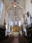 Ehem. Benediktinerkloster I 